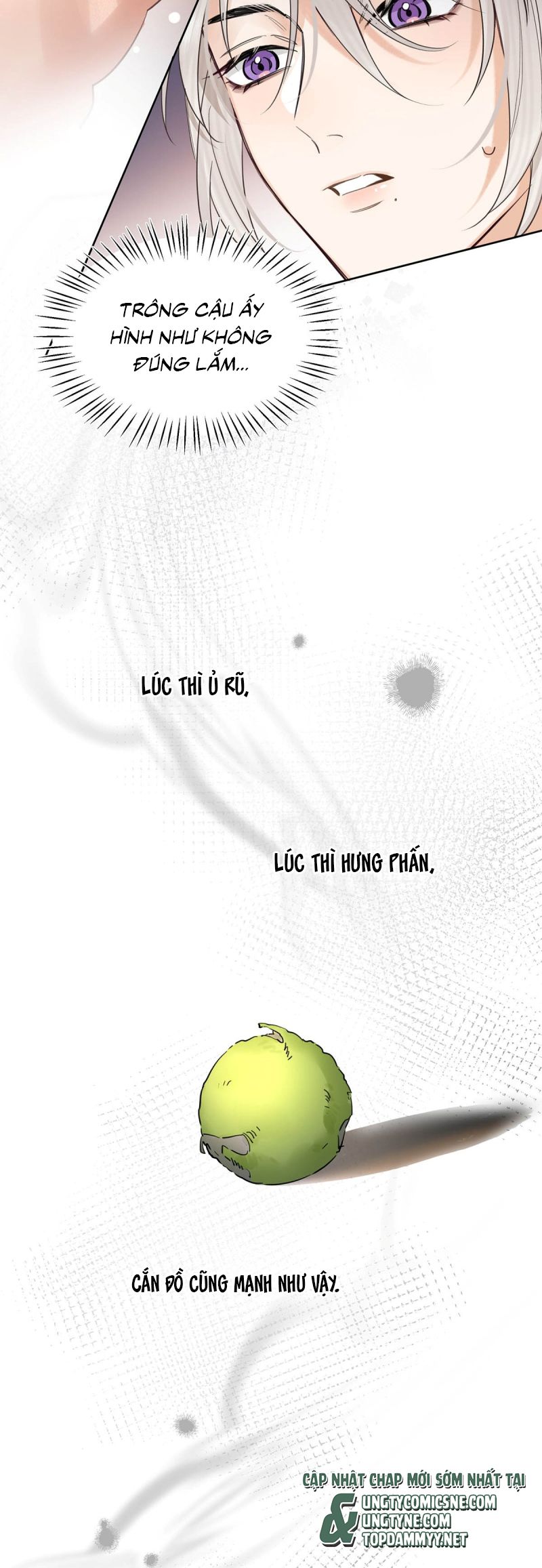 Lang Quân Muốn Chịu Trách Nhiệm Với Tôi Chap 18 - Trang 3