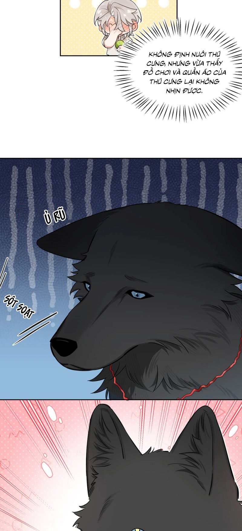 Lang Quân Muốn Chịu Trách Nhiệm Với Tôi Chap 18 - Trang 3