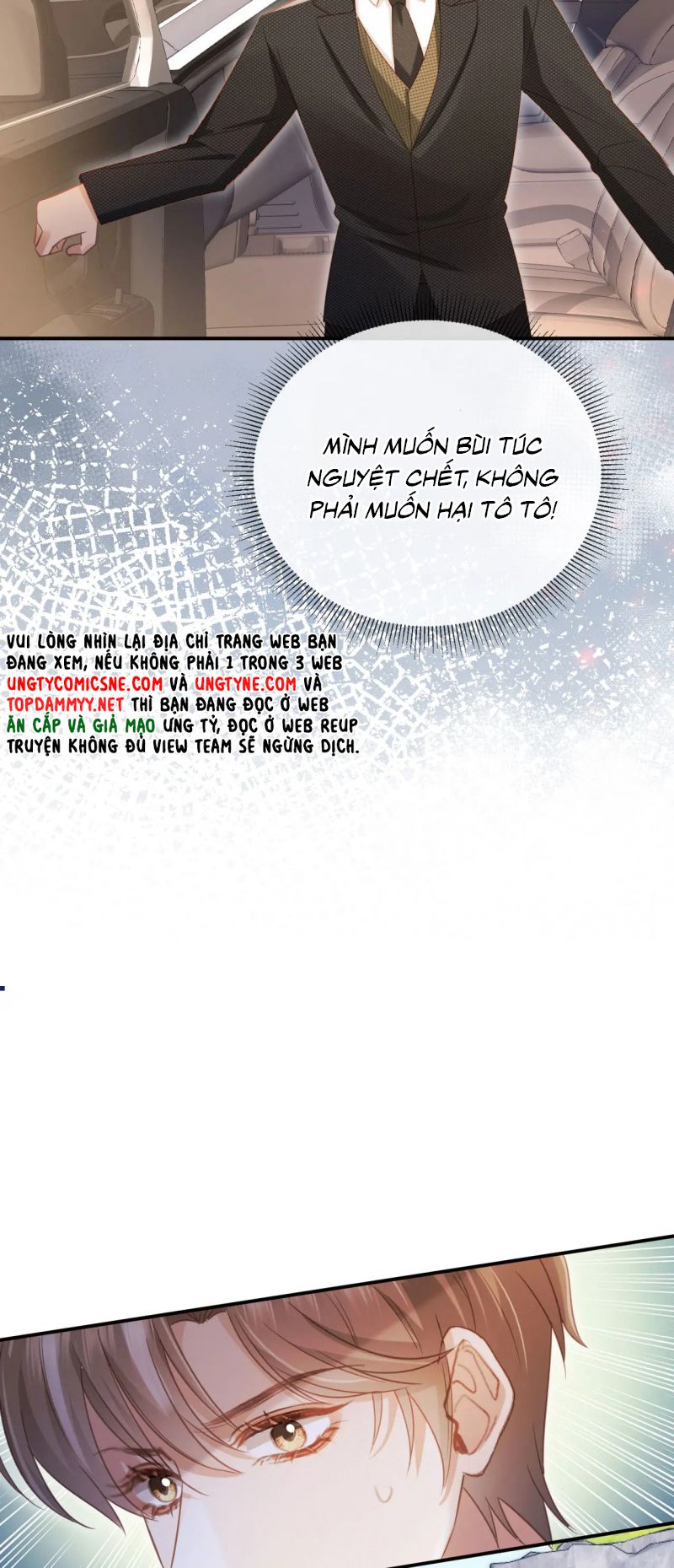 Bạch Nguyệt Quang Hắn Yêu Thế Thân Rồi Sao?! Chap 126 - Next Chap 127