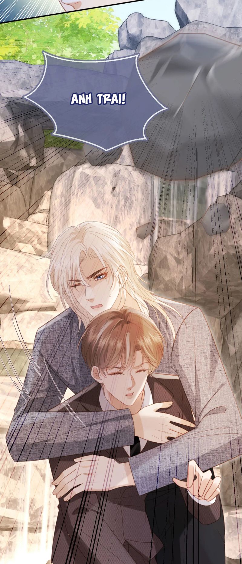 Bạch Nguyệt Quang Hắn Yêu Thế Thân Rồi Sao?! Chap 126 - Next Chap 127