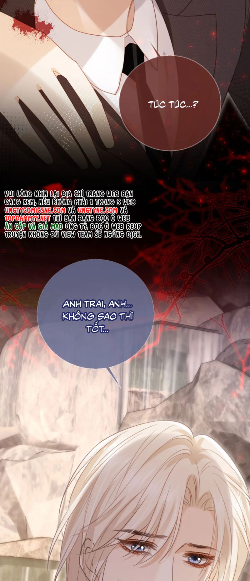 Bạch Nguyệt Quang Hắn Yêu Thế Thân Rồi Sao?! Chap 126 - Next Chap 127
