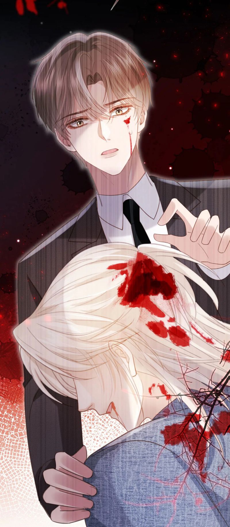 Bạch Nguyệt Quang Hắn Yêu Thế Thân Rồi Sao?! Chap 126 - Next Chap 127