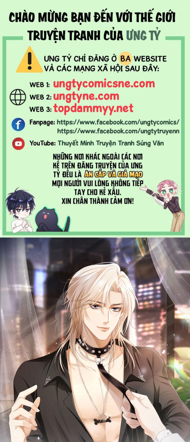 Bạch Nguyệt Quang Hắn Yêu Thế Thân Rồi Sao?! Chap 126 - Next Chap 127