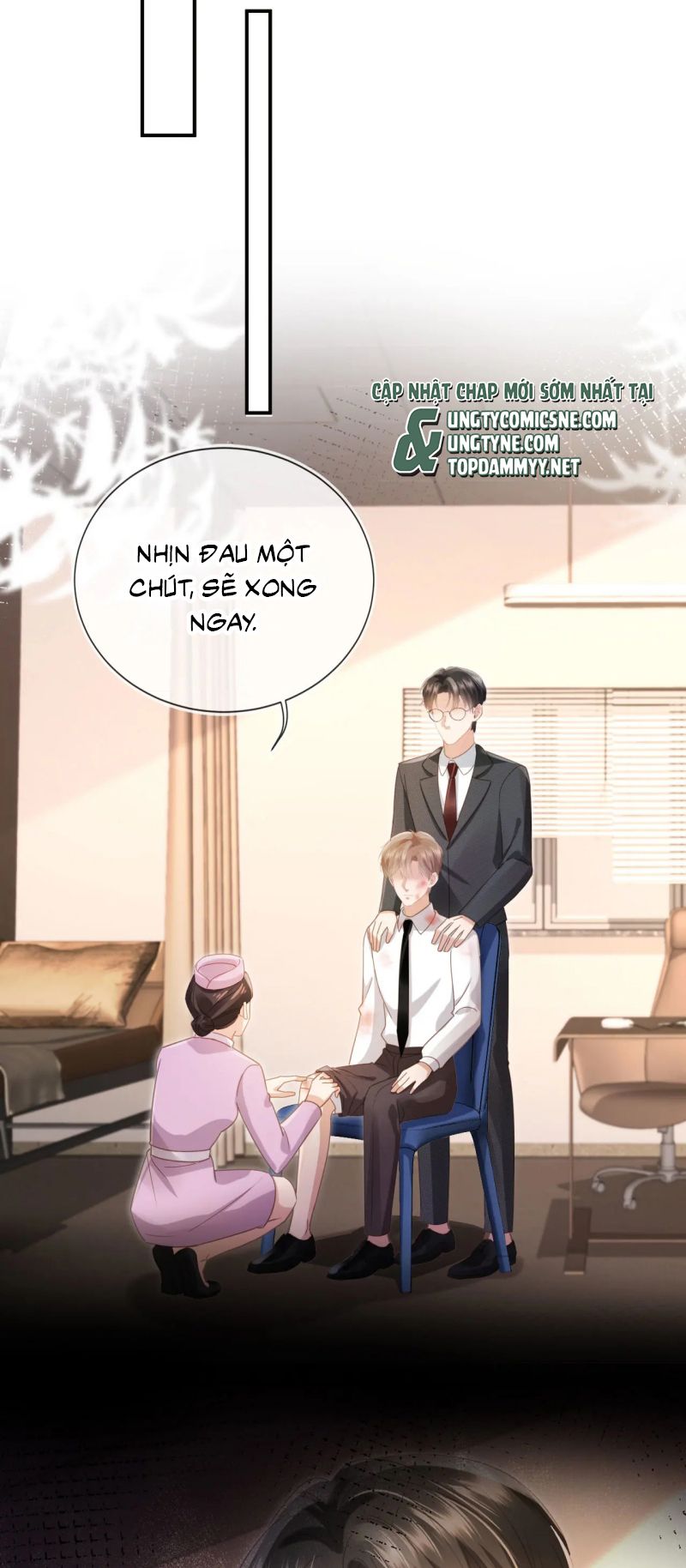 Bạch Nguyệt Quang Hắn Yêu Thế Thân Rồi Sao?! Chap 126 - Next Chap 127