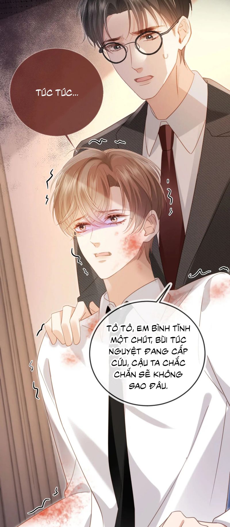 Bạch Nguyệt Quang Hắn Yêu Thế Thân Rồi Sao?! Chap 126 - Next Chap 127