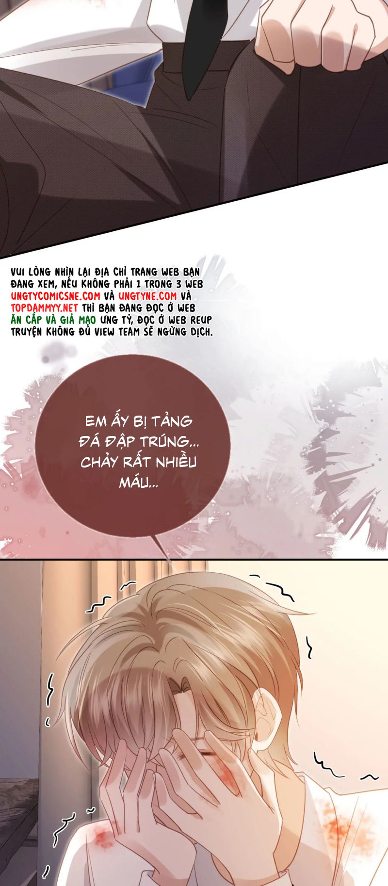 Bạch Nguyệt Quang Hắn Yêu Thế Thân Rồi Sao?! Chap 126 - Next Chap 127