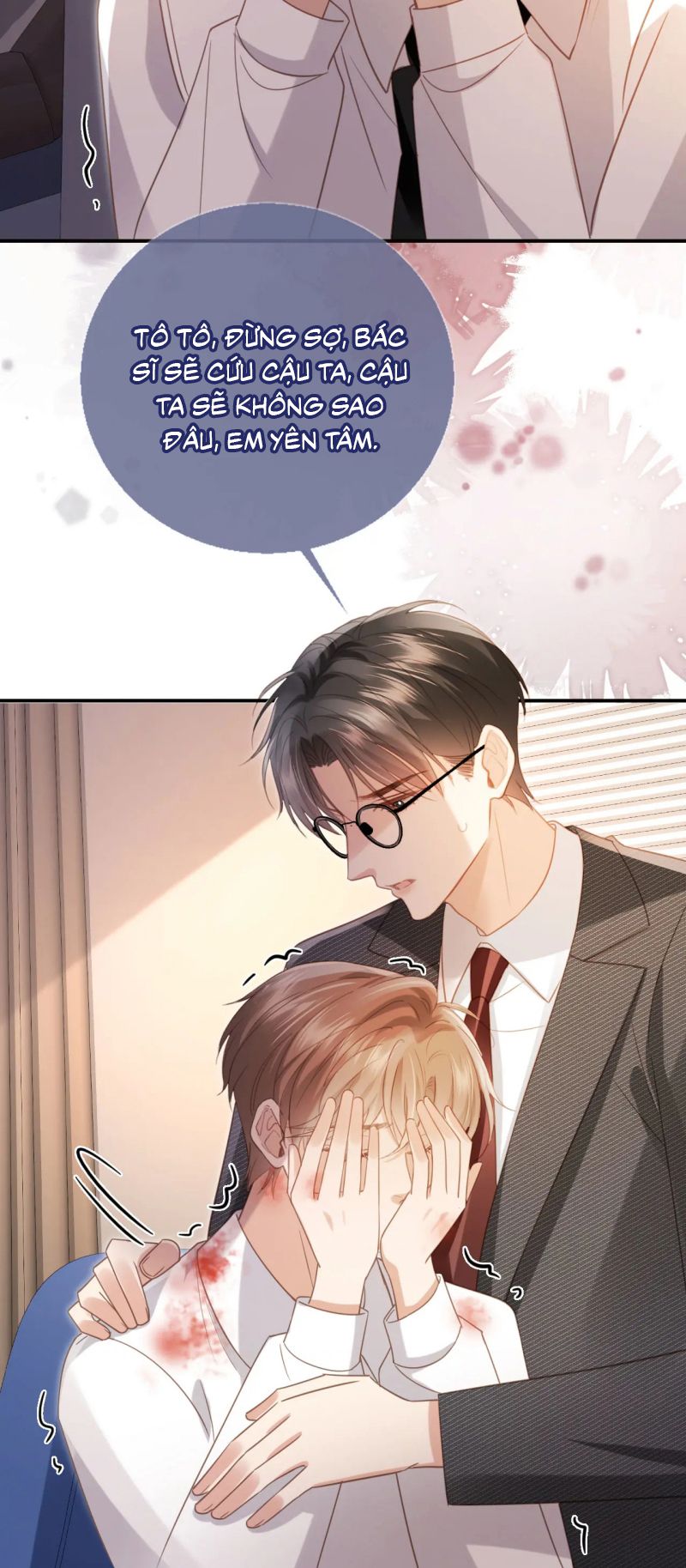 Bạch Nguyệt Quang Hắn Yêu Thế Thân Rồi Sao?! Chap 126 - Next Chap 127