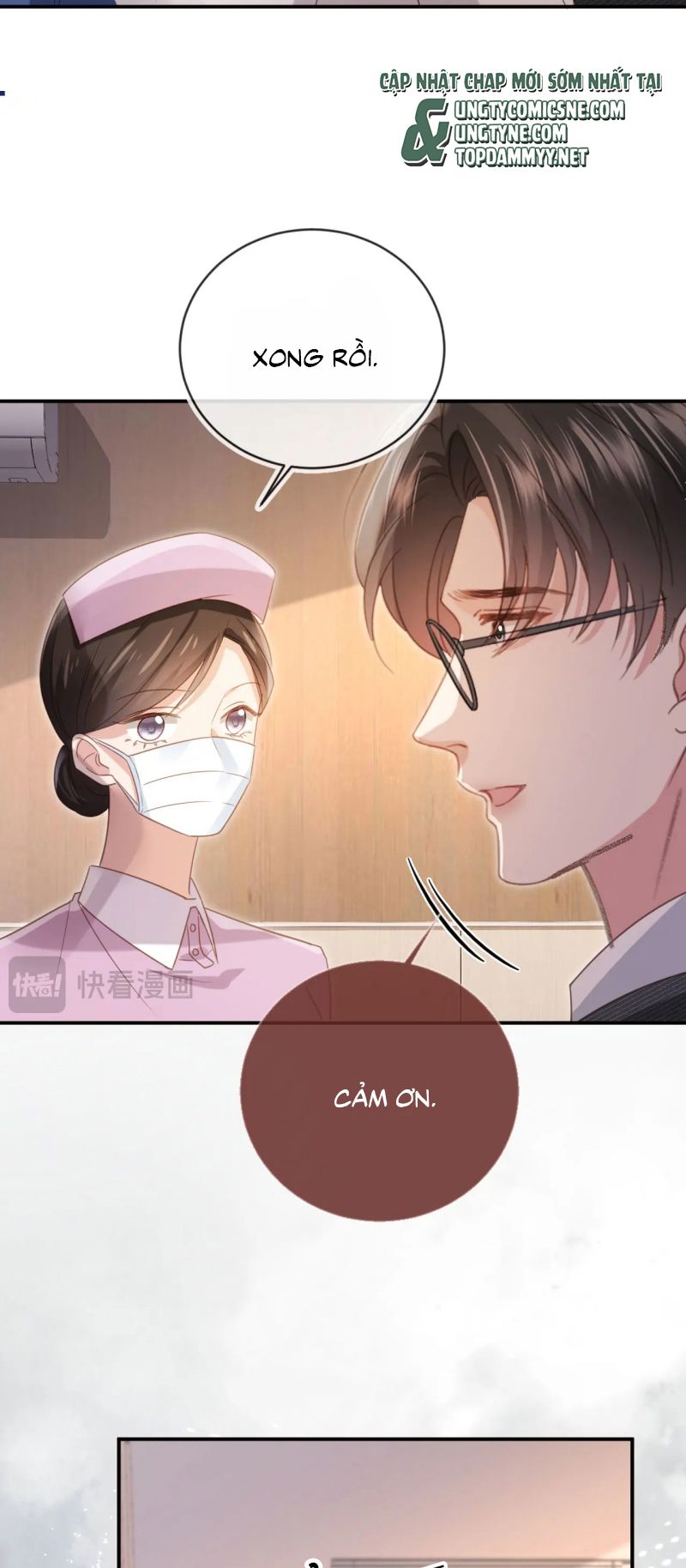 Bạch Nguyệt Quang Hắn Yêu Thế Thân Rồi Sao?! Chap 126 - Next Chap 127