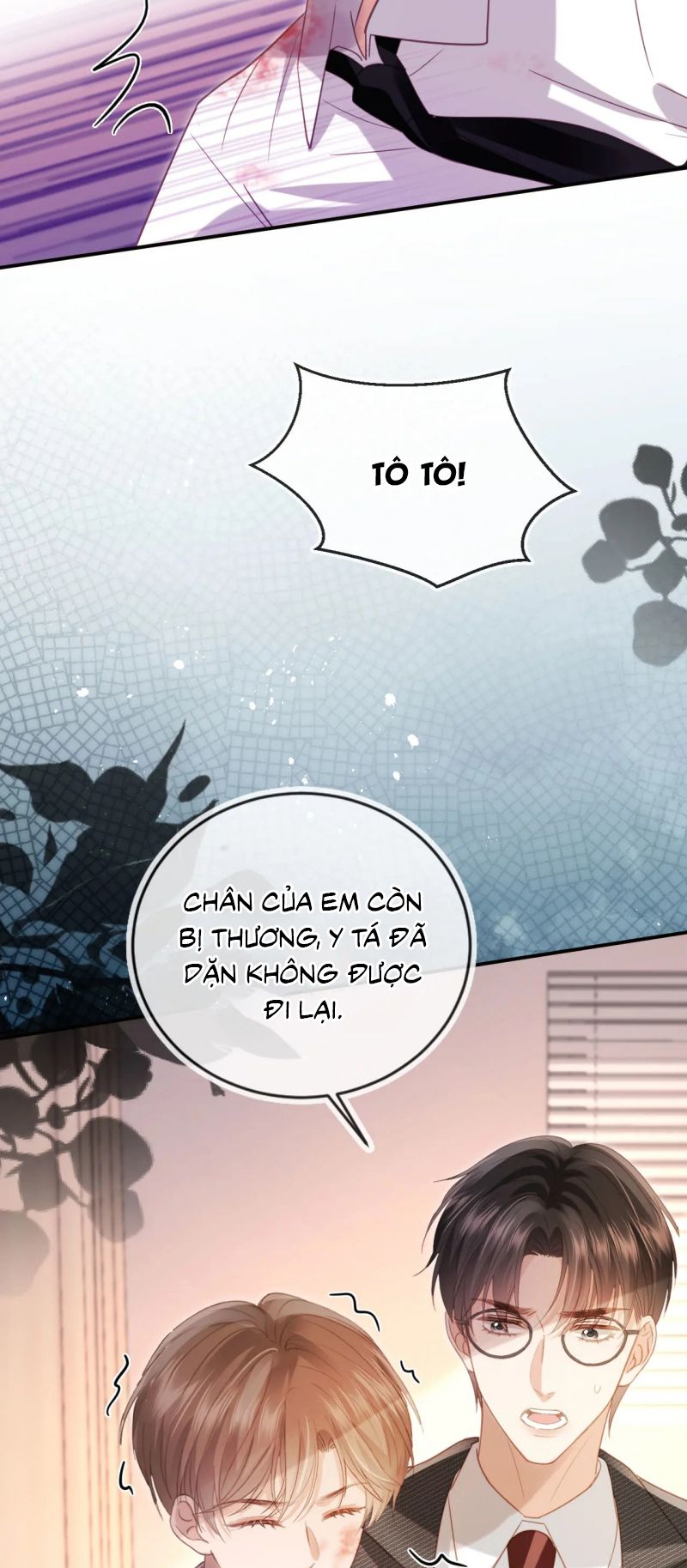 Bạch Nguyệt Quang Hắn Yêu Thế Thân Rồi Sao?! Chap 126 - Next Chap 127