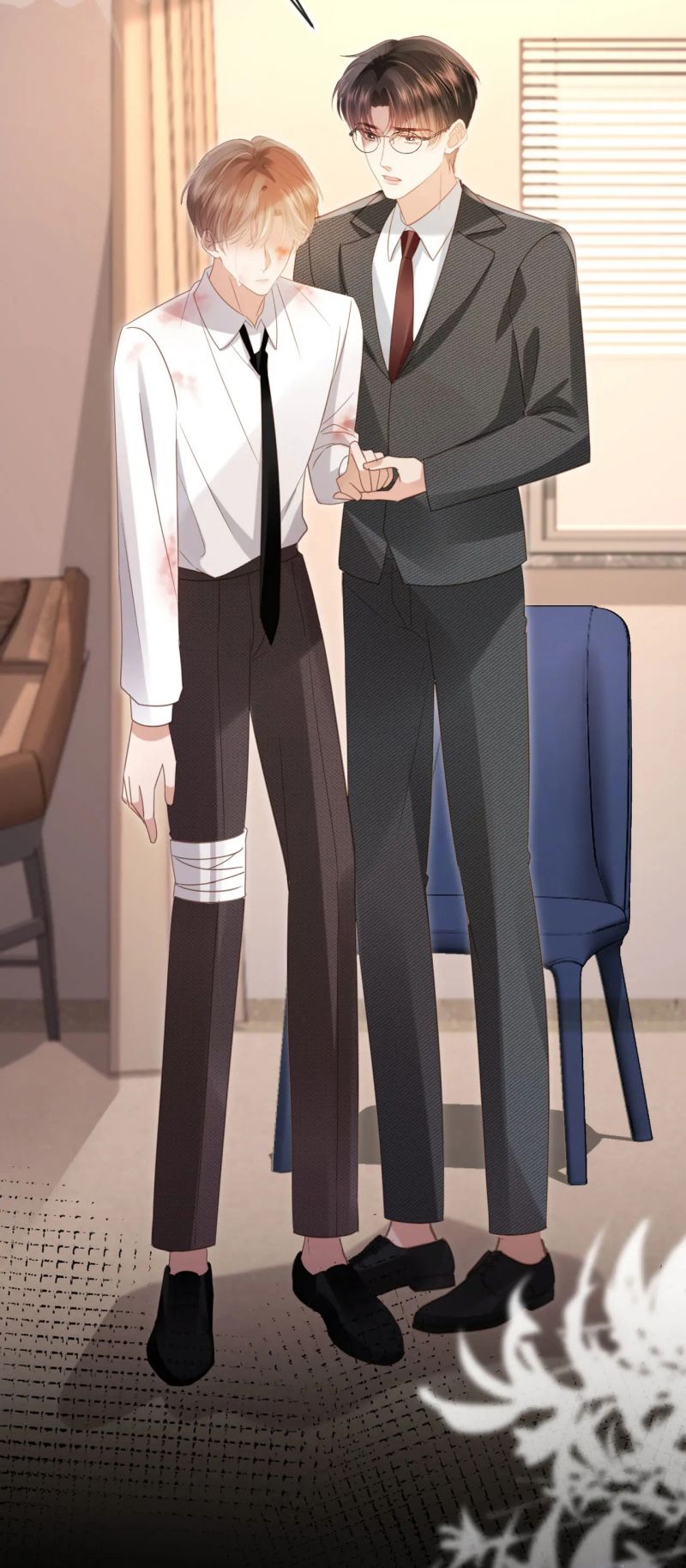 Bạch Nguyệt Quang Hắn Yêu Thế Thân Rồi Sao?! Chap 126 - Next Chap 127