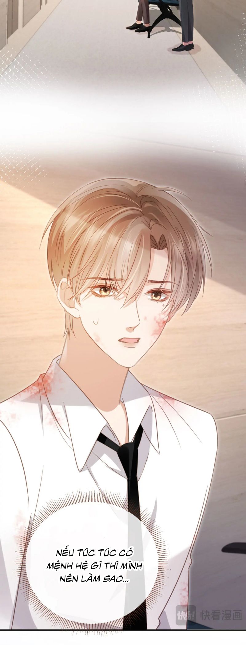 Bạch Nguyệt Quang Hắn Yêu Thế Thân Rồi Sao?! Chap 126 - Next Chap 127