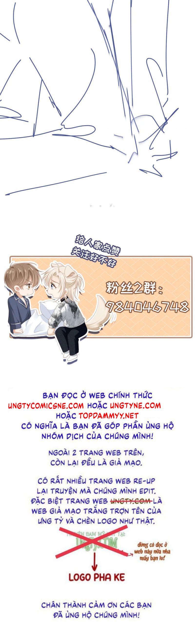 Bạch Nguyệt Quang Hắn Yêu Thế Thân Rồi Sao?! Chap 126 - Next Chap 127