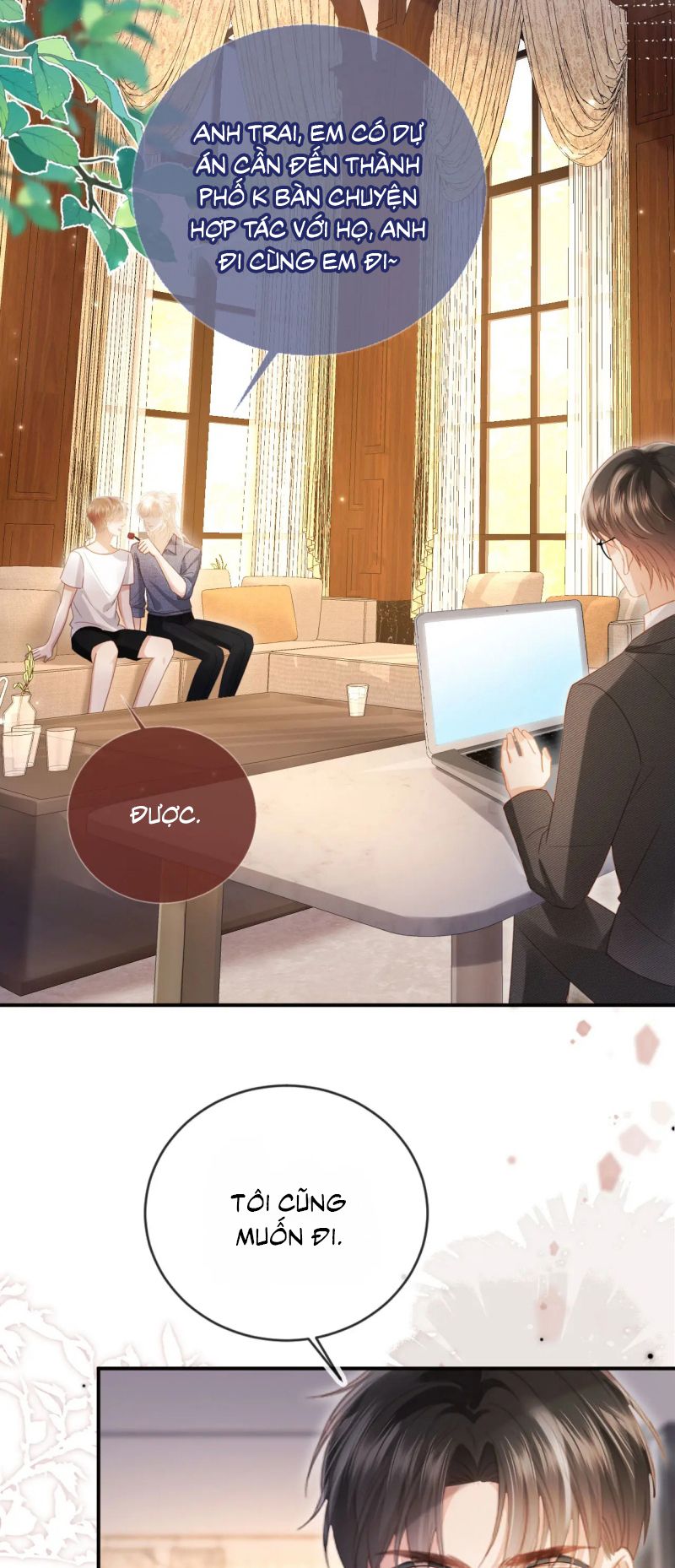 Bạch Nguyệt Quang Hắn Yêu Thế Thân Rồi Sao?! Chap 126 - Next Chap 127