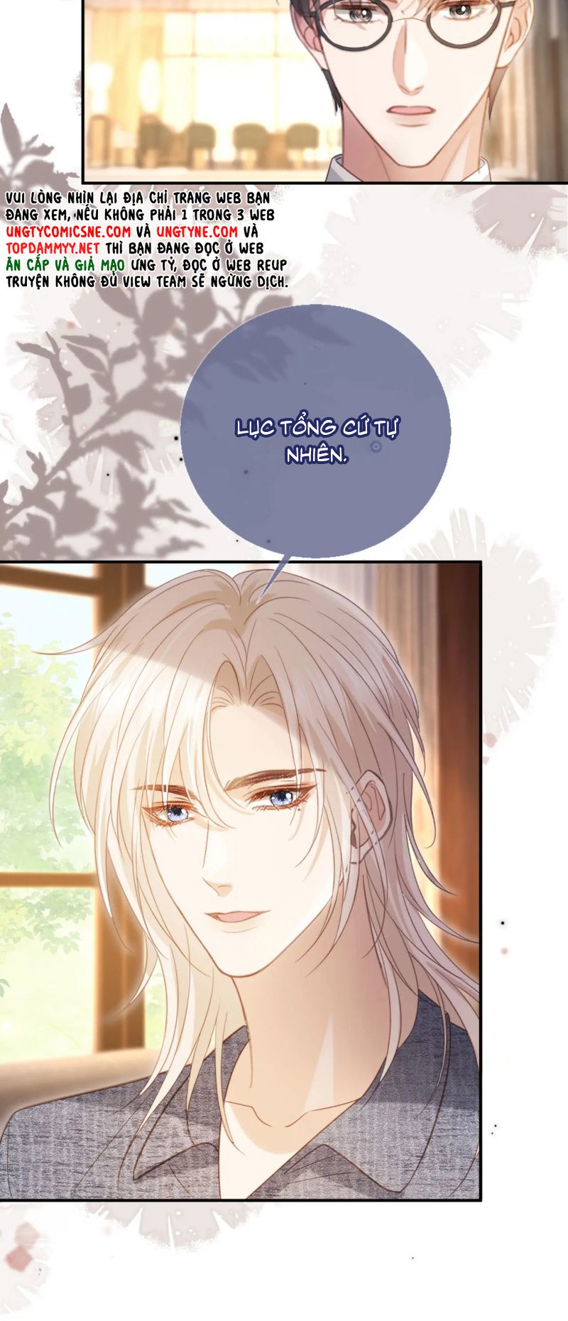 Bạch Nguyệt Quang Hắn Yêu Thế Thân Rồi Sao?! Chap 126 - Next Chap 127