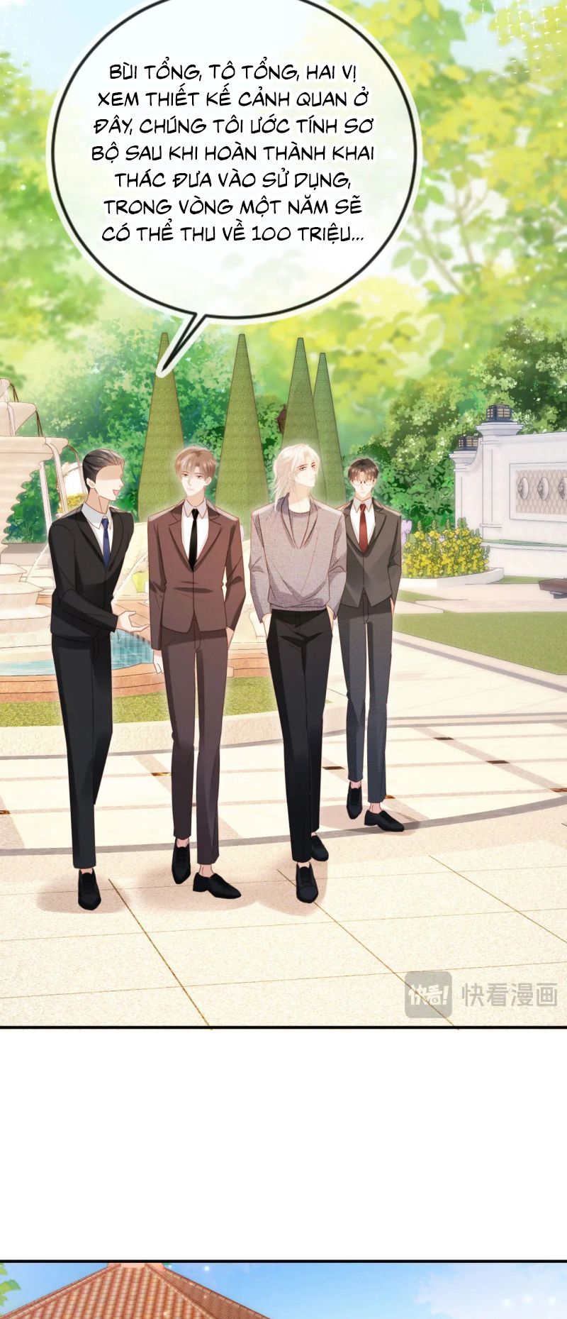 Bạch Nguyệt Quang Hắn Yêu Thế Thân Rồi Sao?! Chap 126 - Next Chap 127