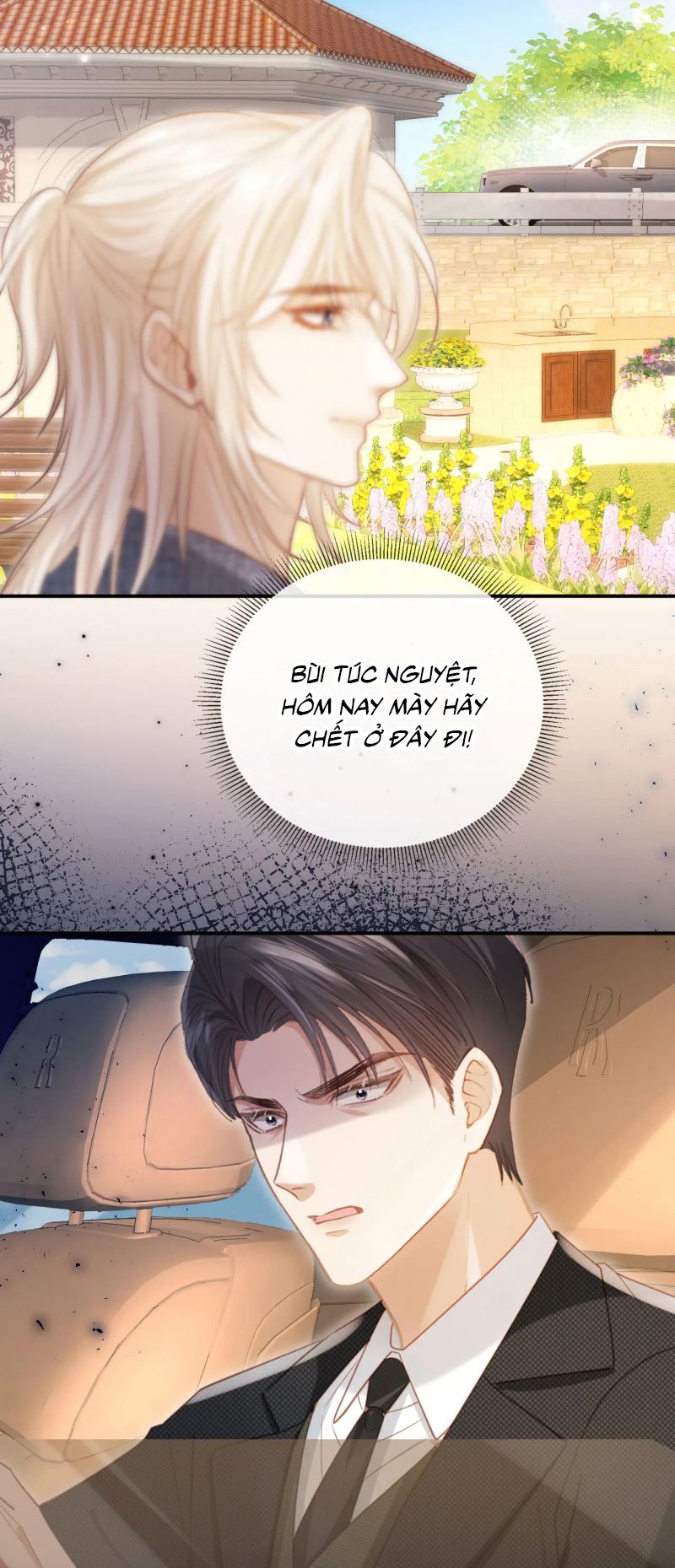 Bạch Nguyệt Quang Hắn Yêu Thế Thân Rồi Sao?! Chap 126 - Next Chap 127