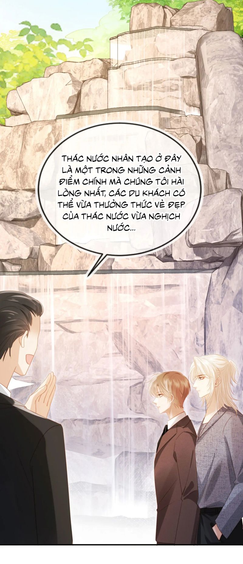 Bạch Nguyệt Quang Hắn Yêu Thế Thân Rồi Sao?! Chap 126 - Next Chap 127