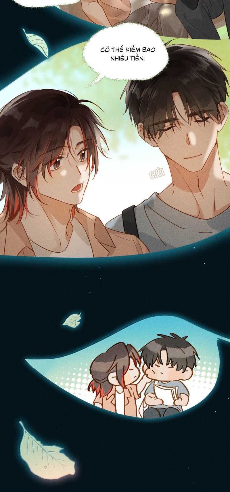 Sở Thiên Dĩ Nam Chap 27 - Trang 4