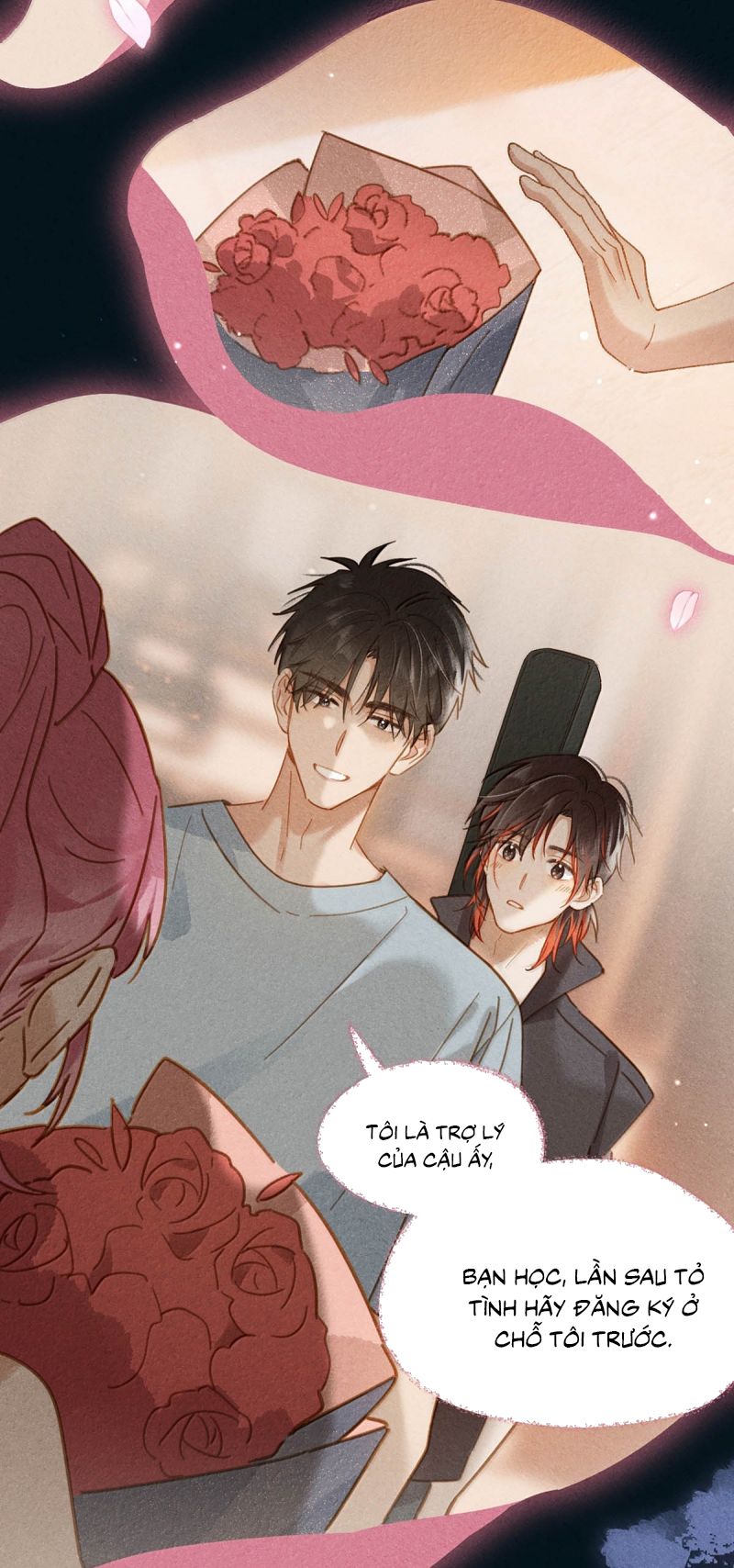 Sở Thiên Dĩ Nam Chap 27 - Trang 4
