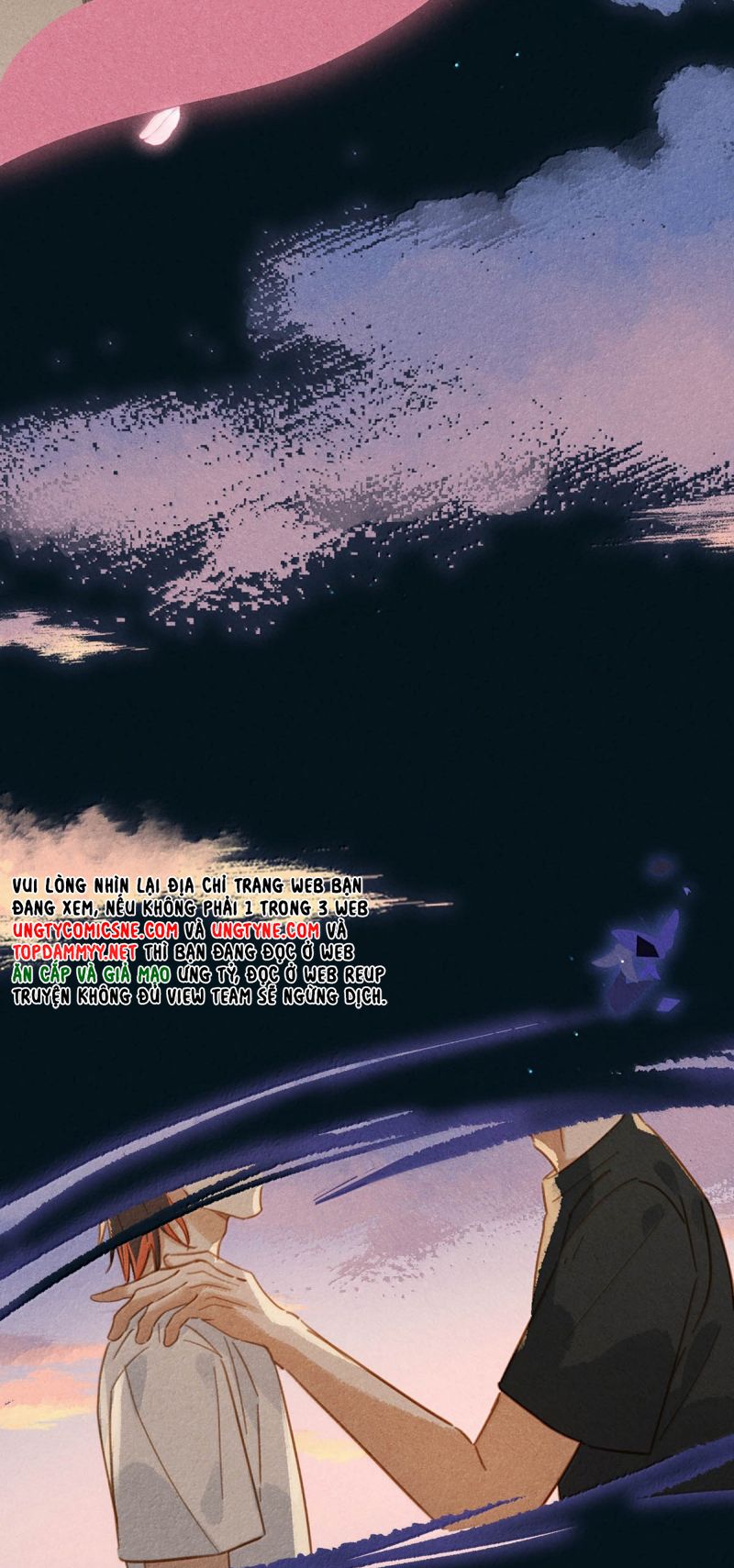 Sở Thiên Dĩ Nam Chap 27 - Trang 4