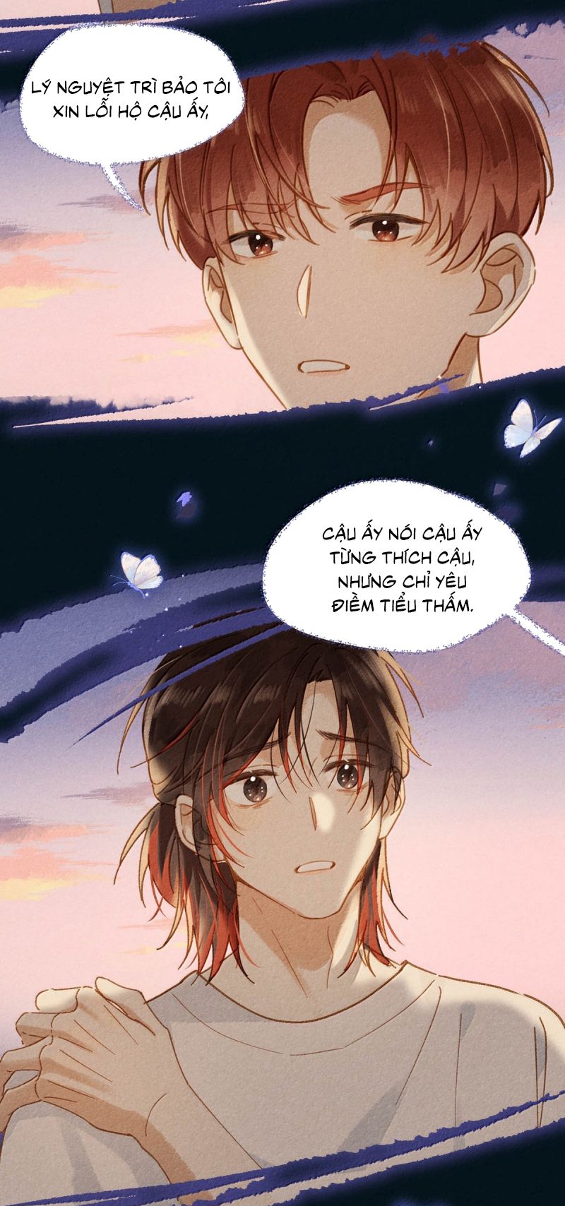 Sở Thiên Dĩ Nam Chap 27 - Trang 4