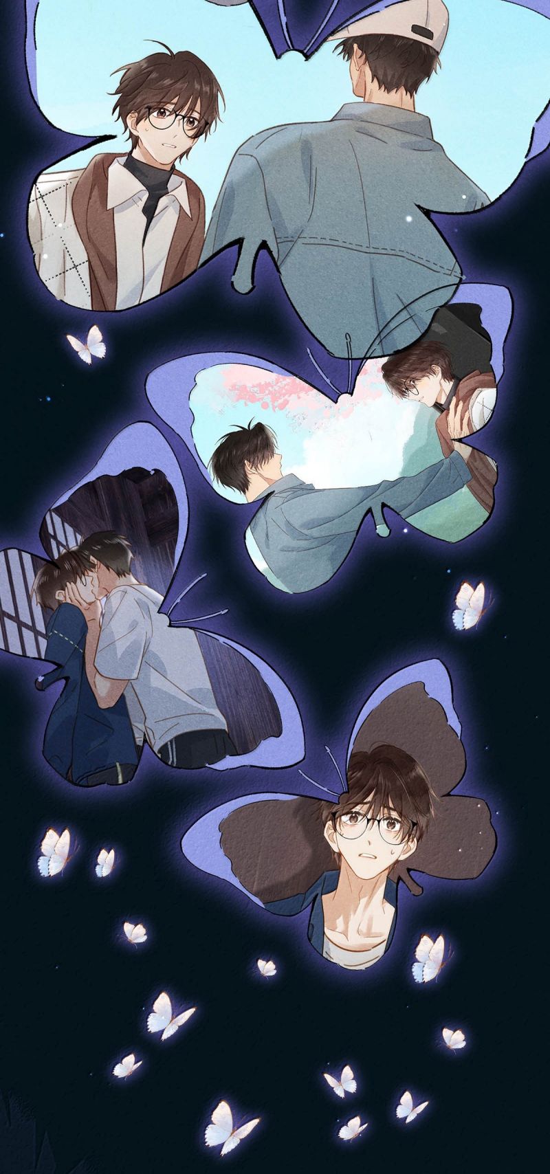 Sở Thiên Dĩ Nam Chap 27 - Trang 4