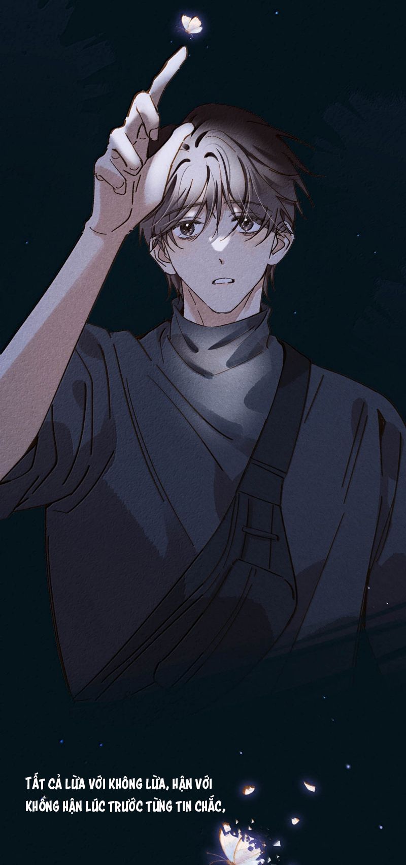 Sở Thiên Dĩ Nam Chap 27 - Trang 4