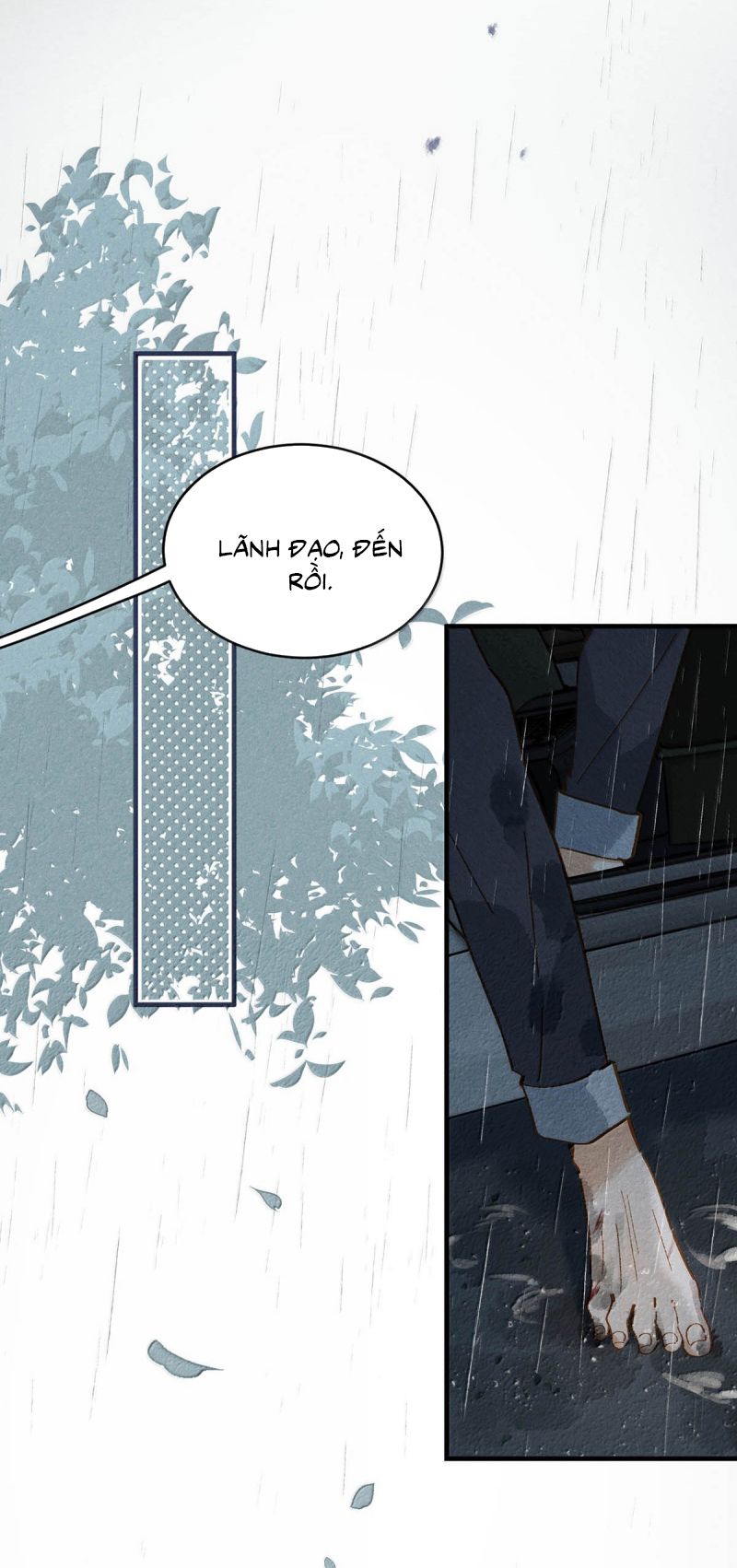 Sở Thiên Dĩ Nam Chap 27 - Trang 4
