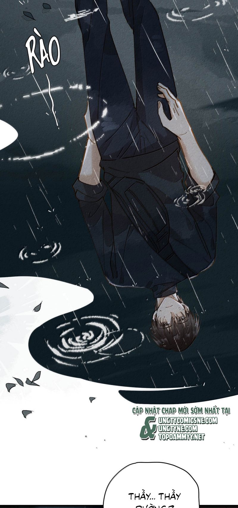 Sở Thiên Dĩ Nam Chap 27 - Trang 4