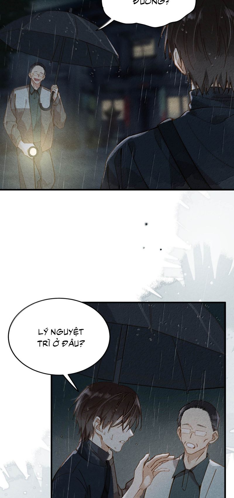 Sở Thiên Dĩ Nam Chap 27 - Trang 4