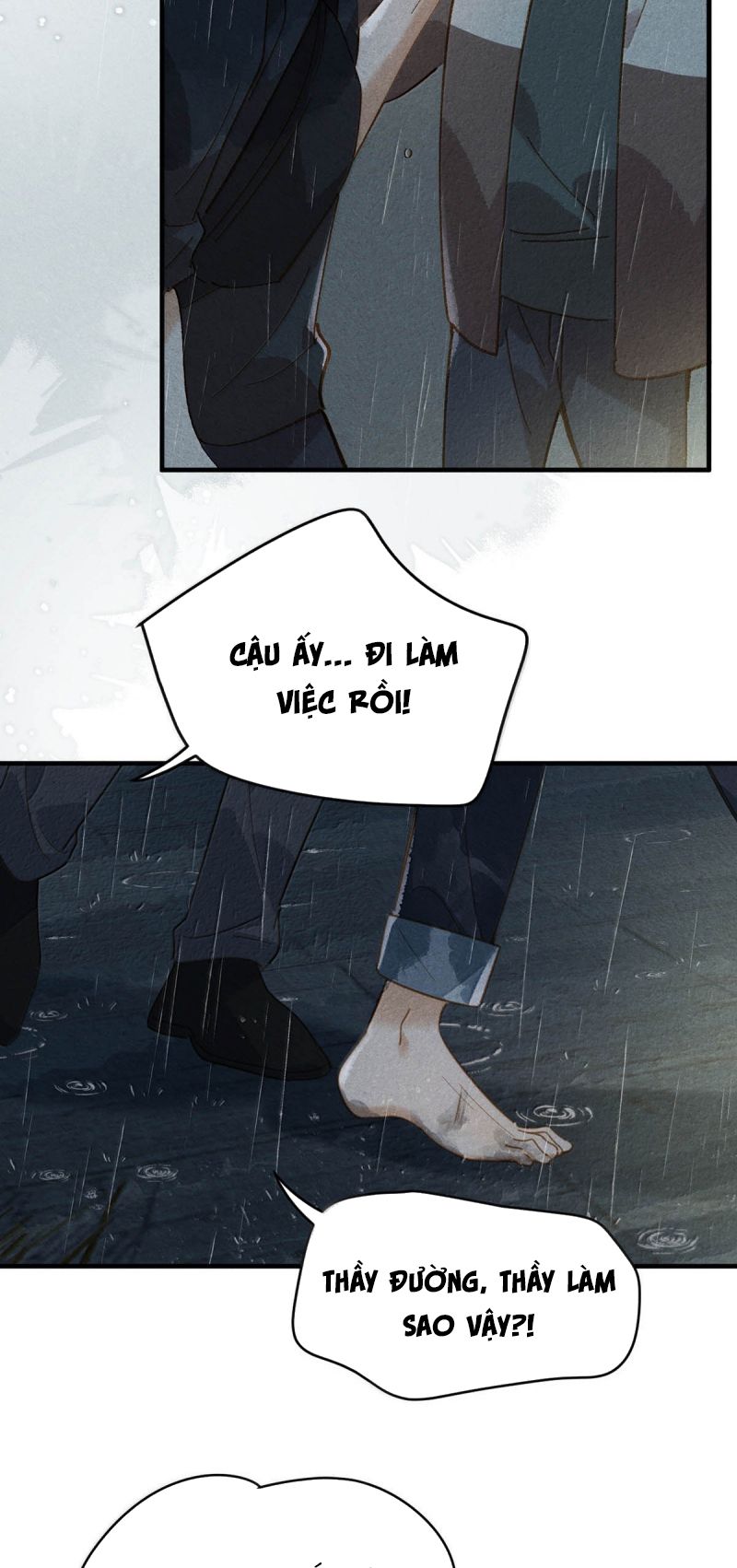 Sở Thiên Dĩ Nam Chap 27 - Trang 4