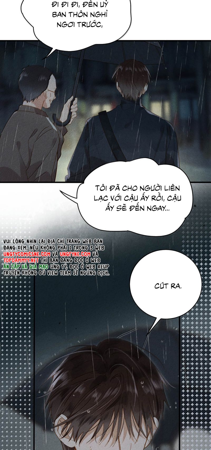 Sở Thiên Dĩ Nam Chap 27 - Trang 4
