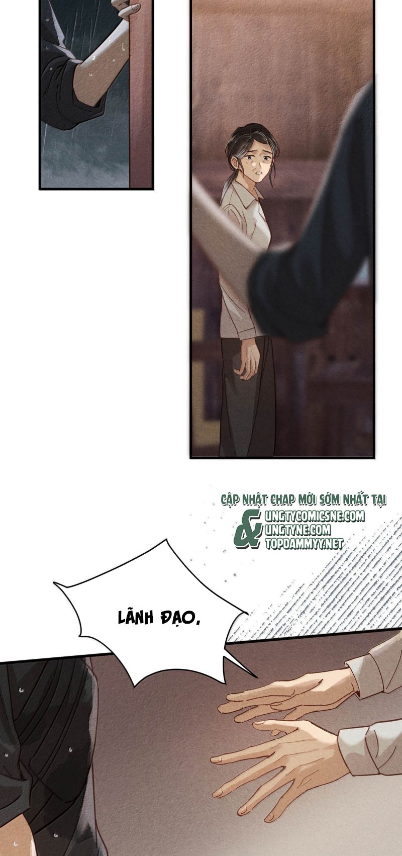 Sở Thiên Dĩ Nam Chap 27 - Trang 4