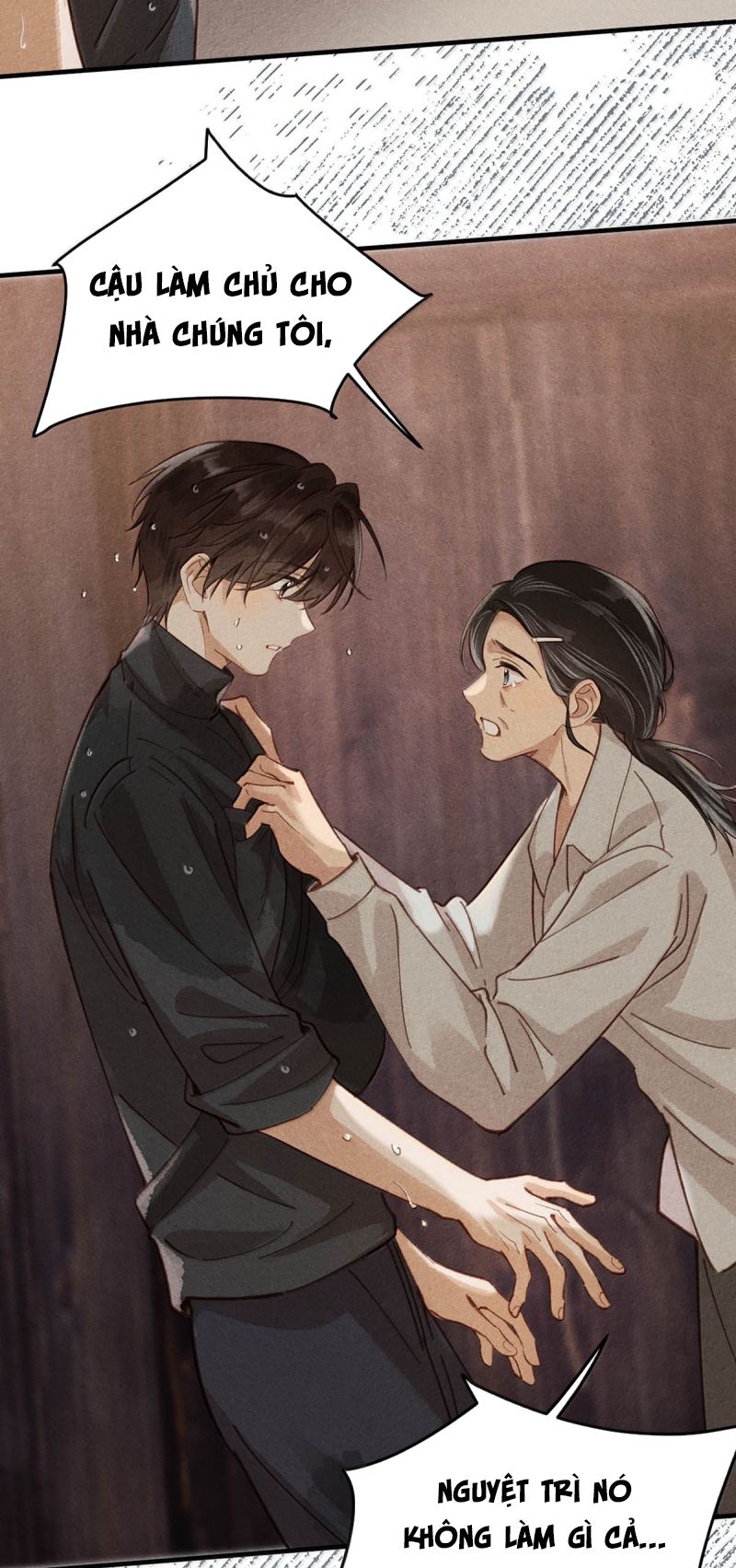 Sở Thiên Dĩ Nam Chap 27 - Trang 4