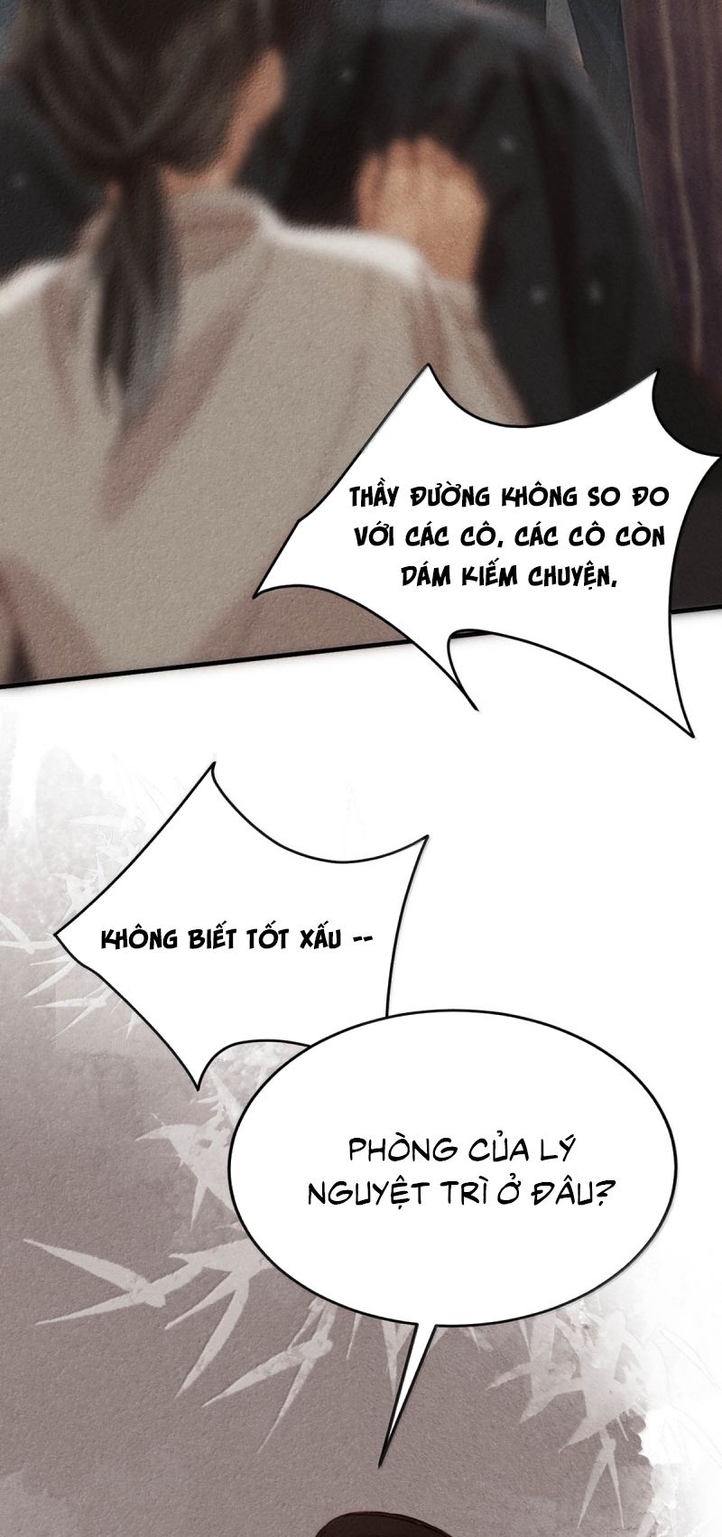 Sở Thiên Dĩ Nam Chap 27 - Trang 4