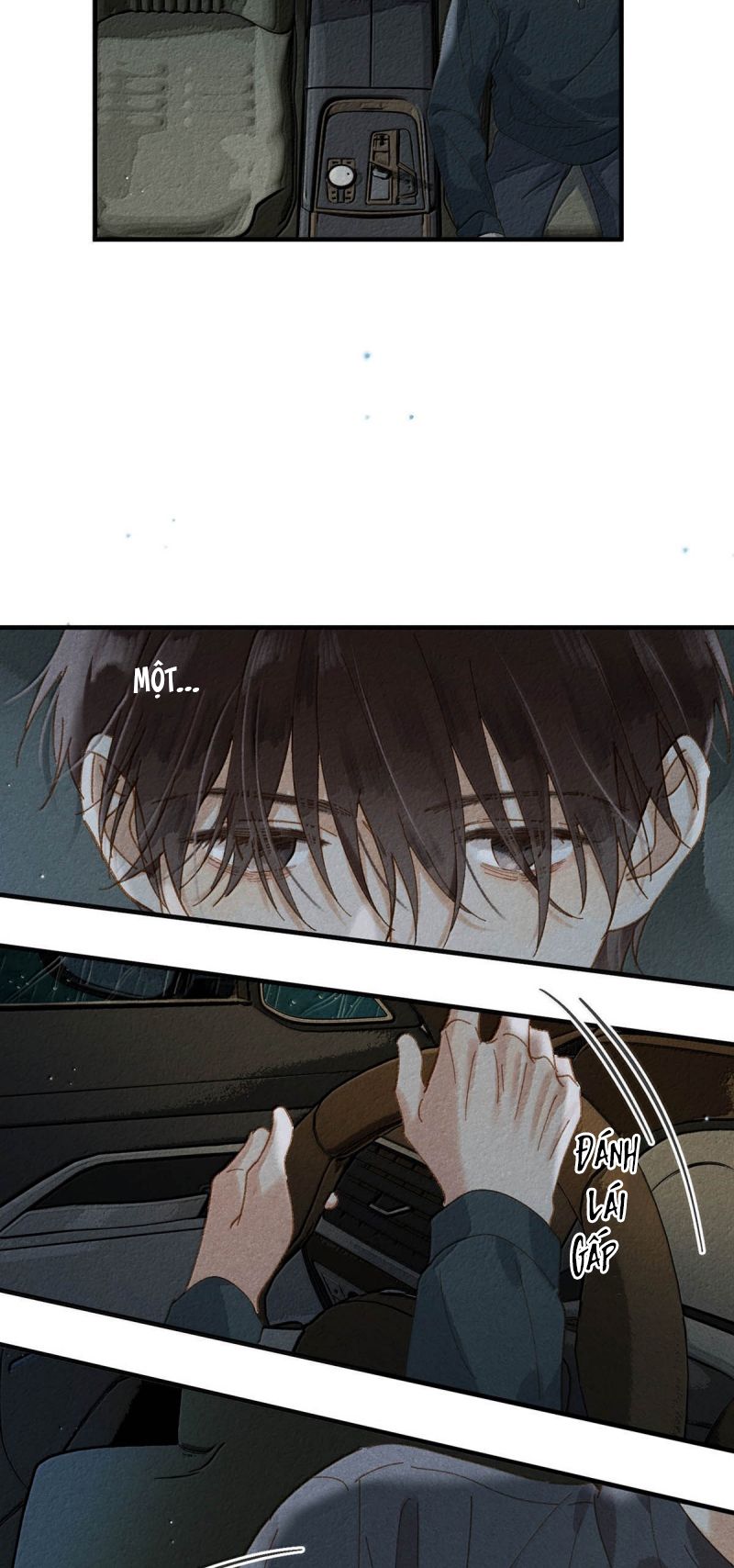 Sở Thiên Dĩ Nam Chap 27 - Trang 4