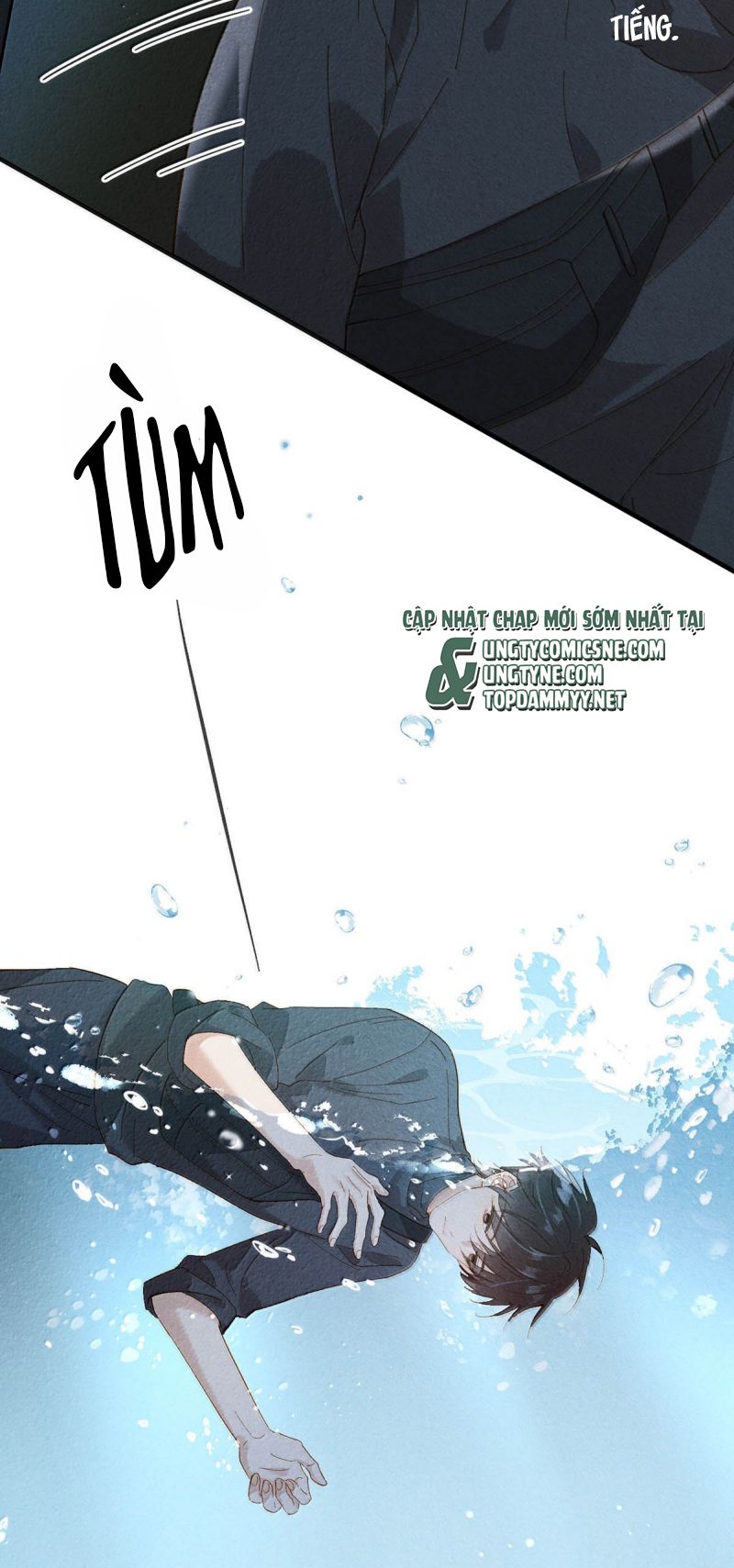Sở Thiên Dĩ Nam Chap 27 - Trang 4