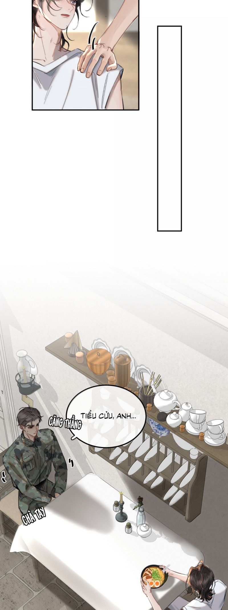 Trung Khuyển Không Thể Đẩy Ra Chap 98 - Trang 4