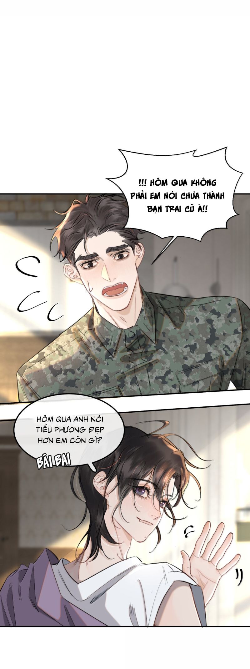 Trung Khuyển Không Thể Đẩy Ra Chap 98 - Trang 4