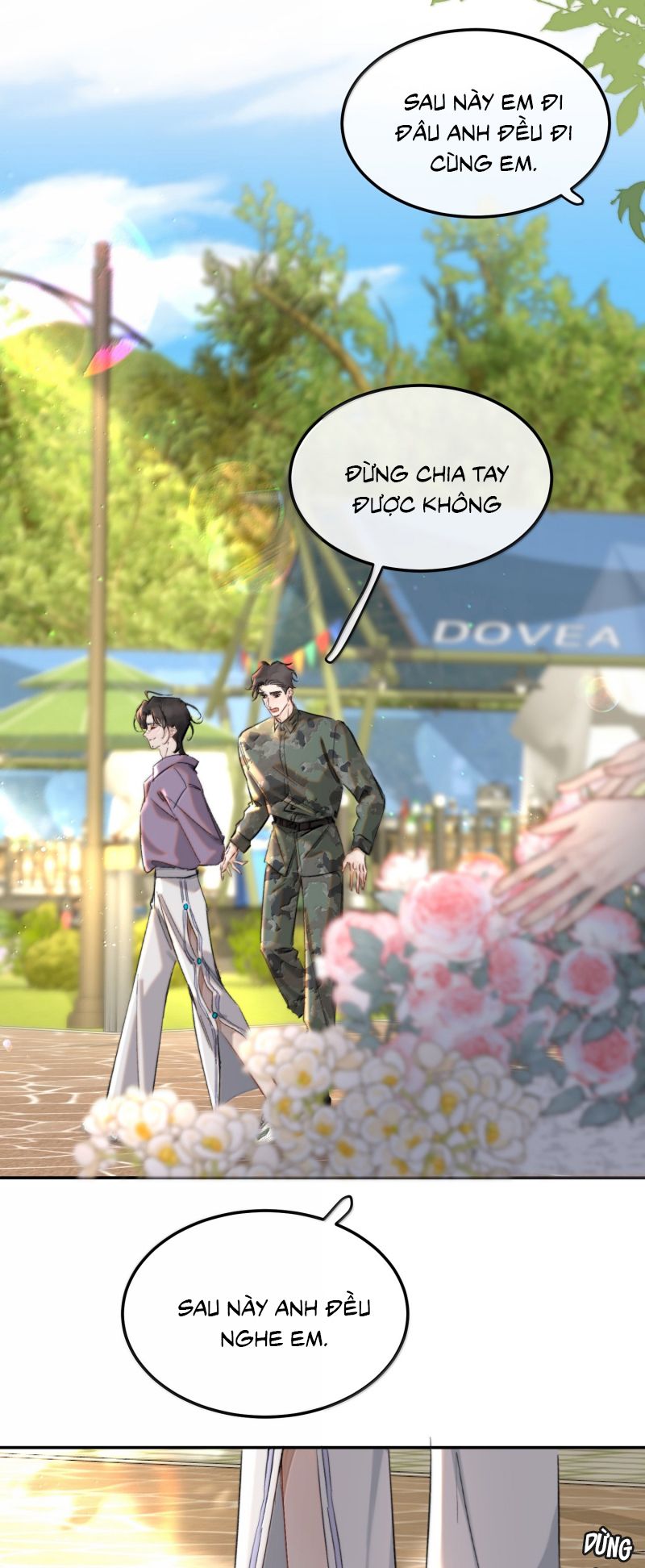 Trung Khuyển Không Thể Đẩy Ra Chap 98 - Trang 4