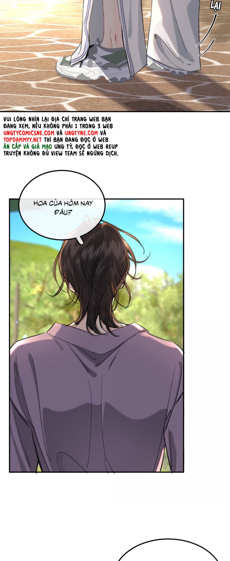 Trung Khuyển Không Thể Đẩy Ra Chap 98 - Trang 4