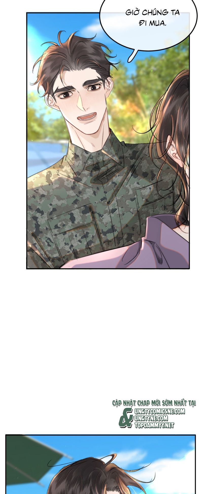 Trung Khuyển Không Thể Đẩy Ra Chap 98 - Trang 4