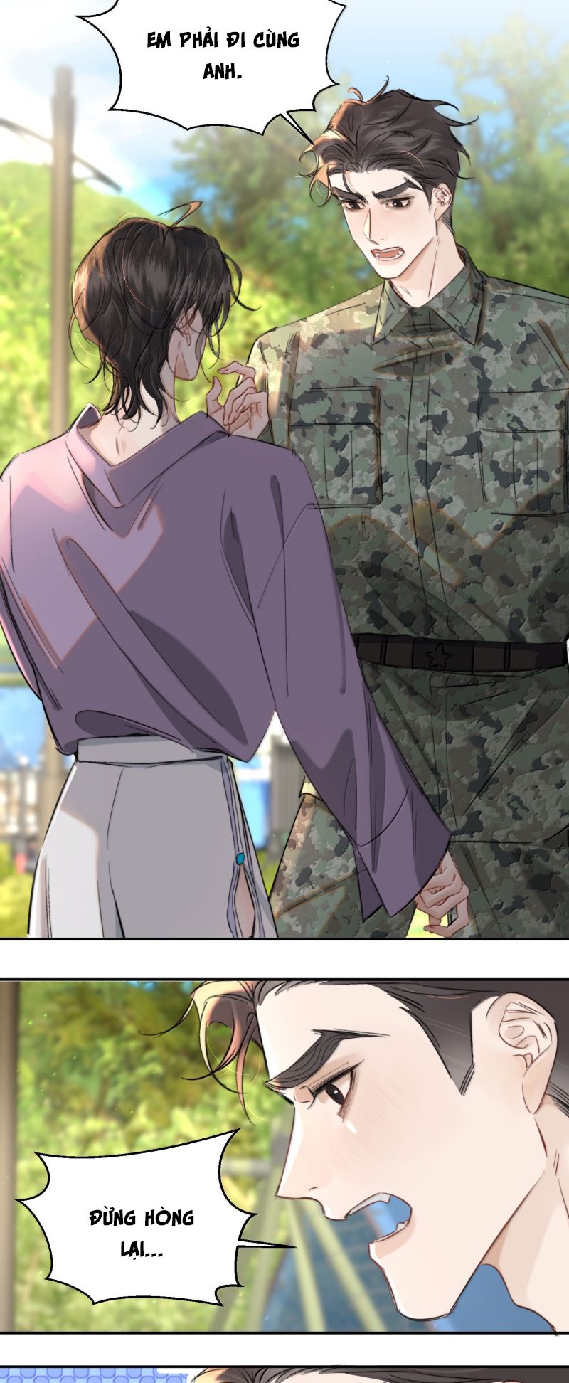 Trung Khuyển Không Thể Đẩy Ra Chap 98 - Trang 4