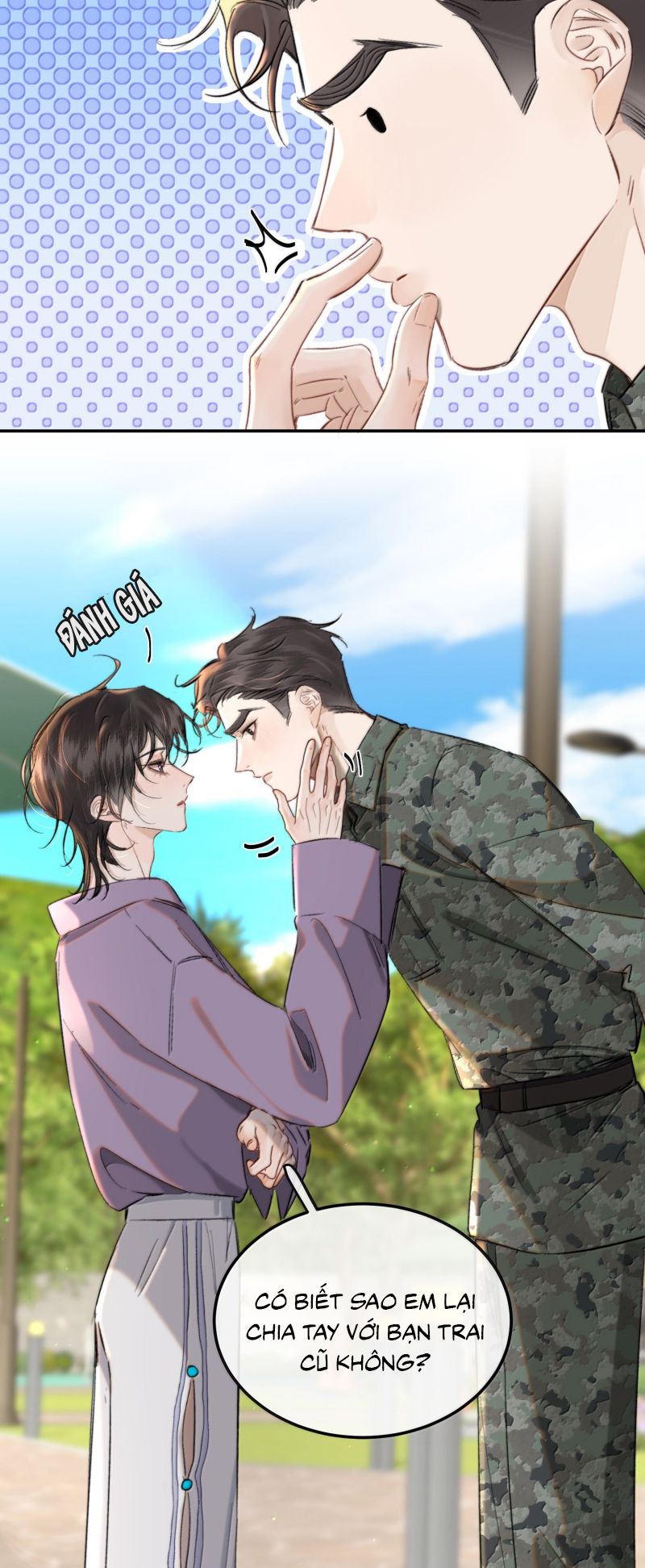 Trung Khuyển Không Thể Đẩy Ra Chap 98 - Trang 4