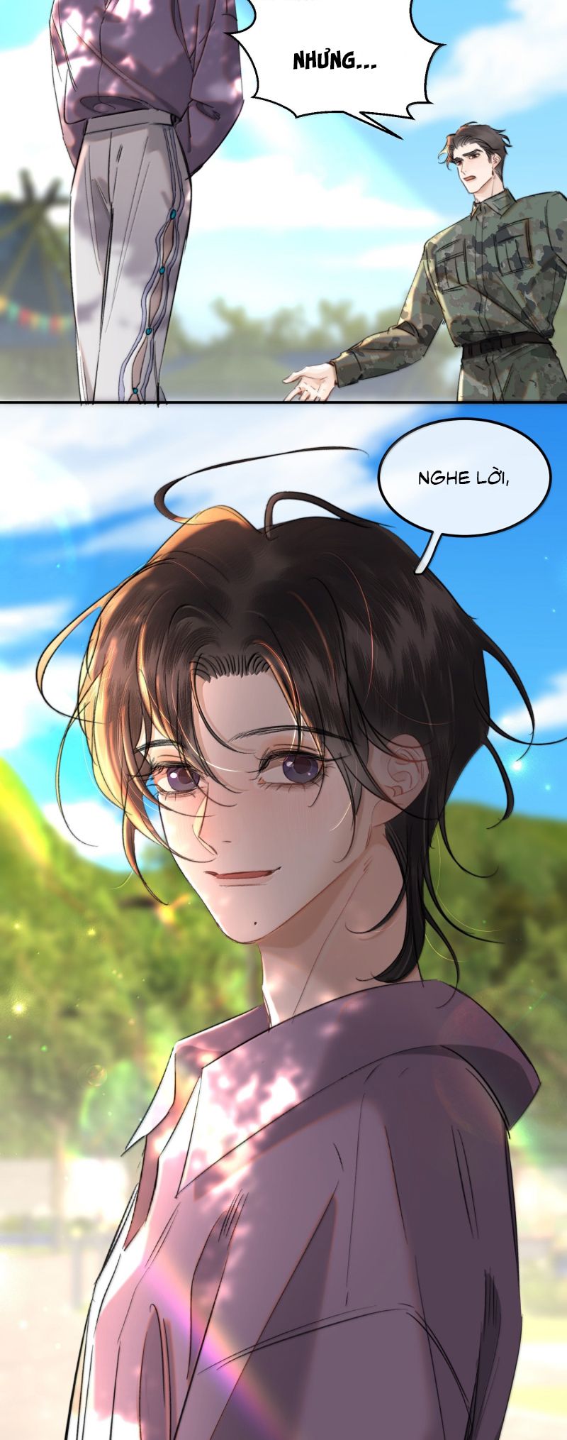 Trung Khuyển Không Thể Đẩy Ra Chap 98 - Trang 4