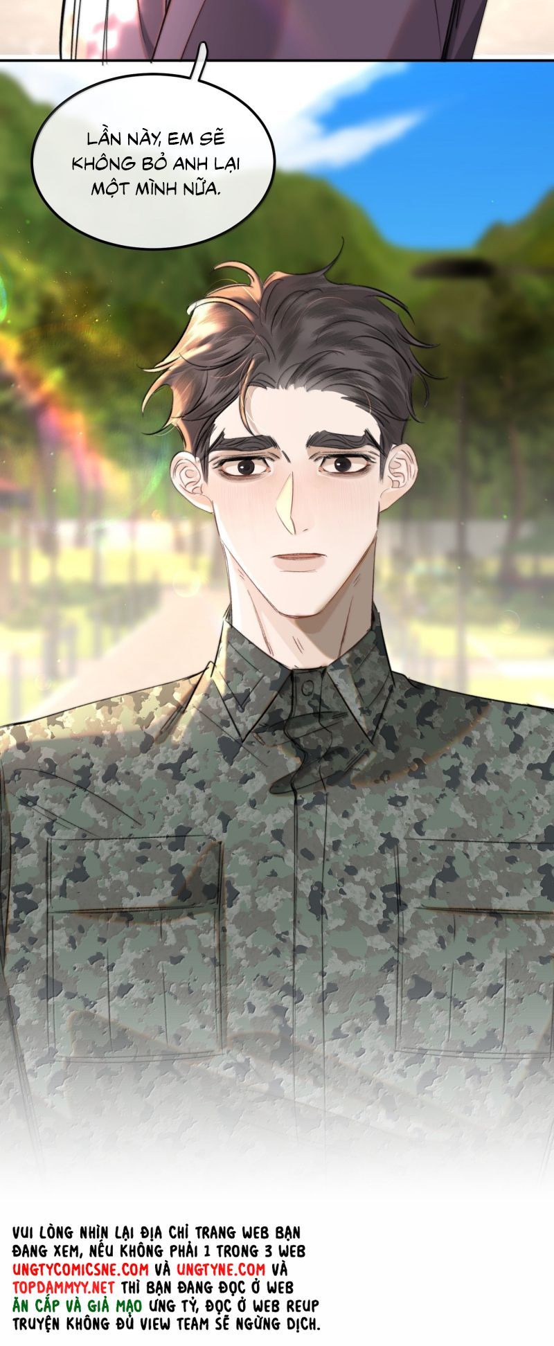 Trung Khuyển Không Thể Đẩy Ra Chap 98 - Trang 4