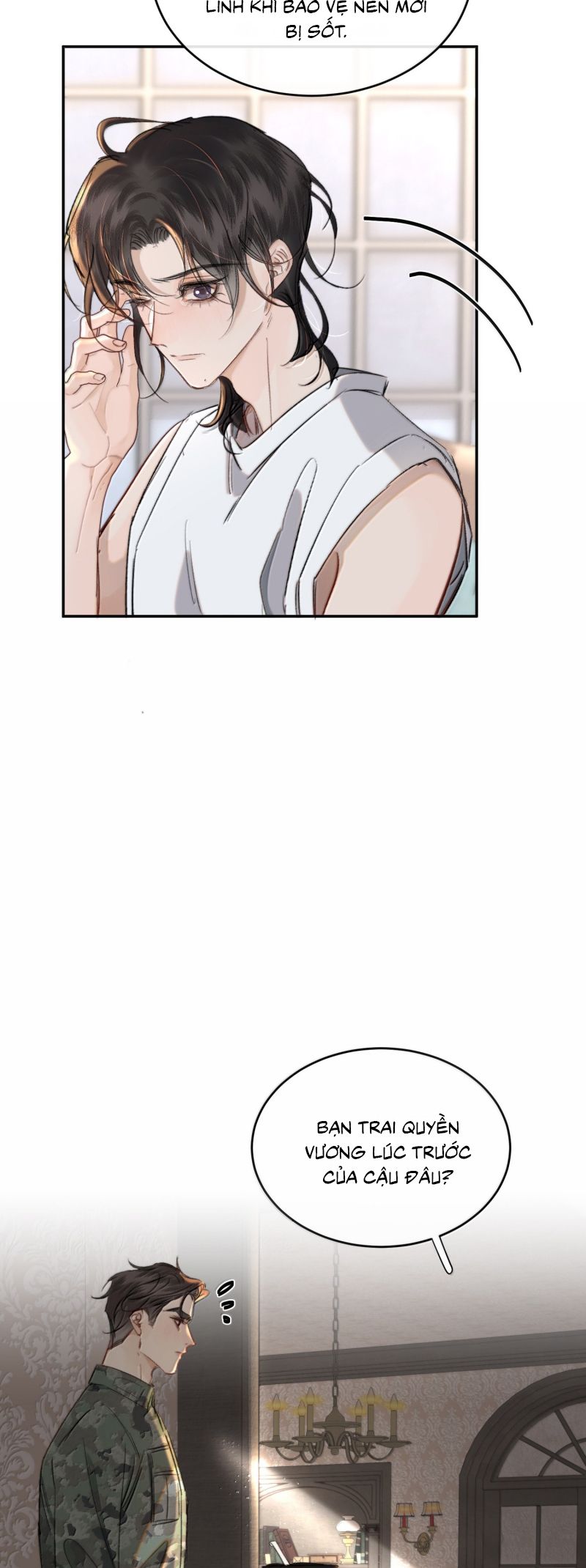 Trung Khuyển Không Thể Đẩy Ra Chap 98 - Trang 4