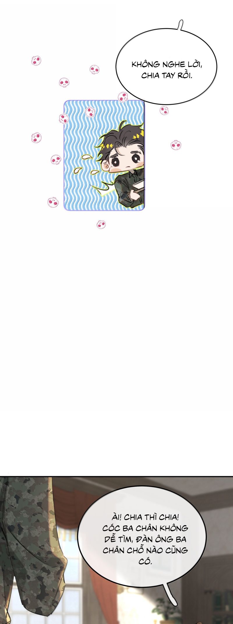 Trung Khuyển Không Thể Đẩy Ra Chap 98 - Trang 4