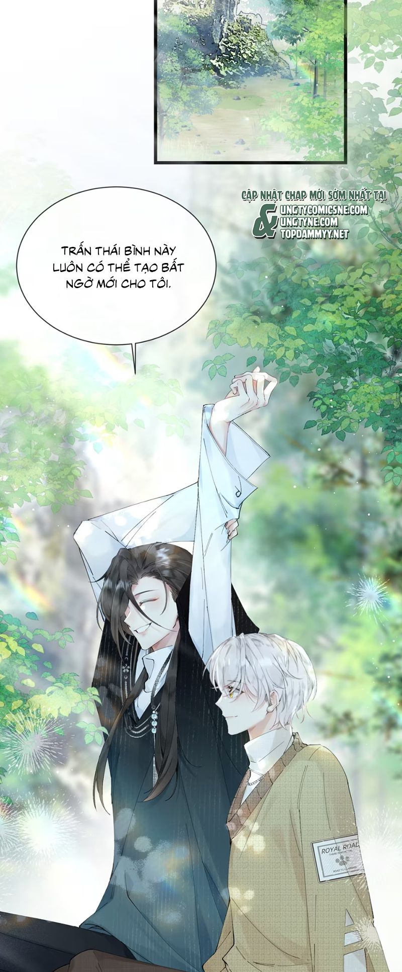 Thập Triều Chap 16 - Next Chap 17