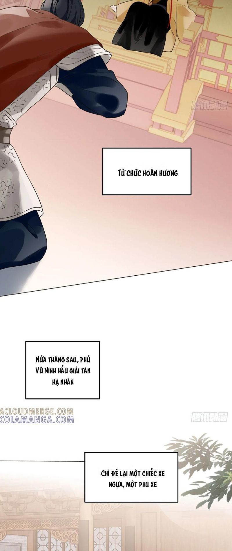 Chồng Trước Của Ma Hoàng Sống Lại Rồi Chap 35 - Next Chap 36